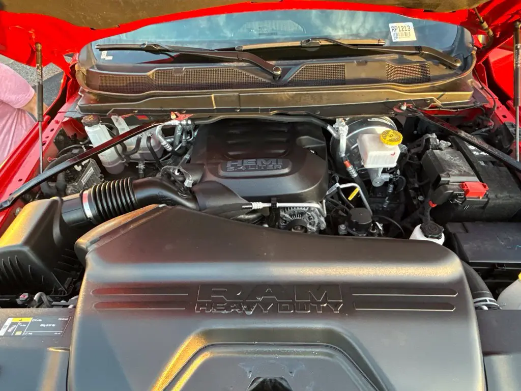 2026 Ram 2500 - $46,900