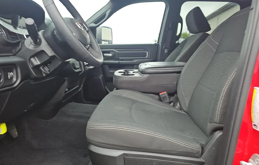 2026 Ram 2500 - $46,900