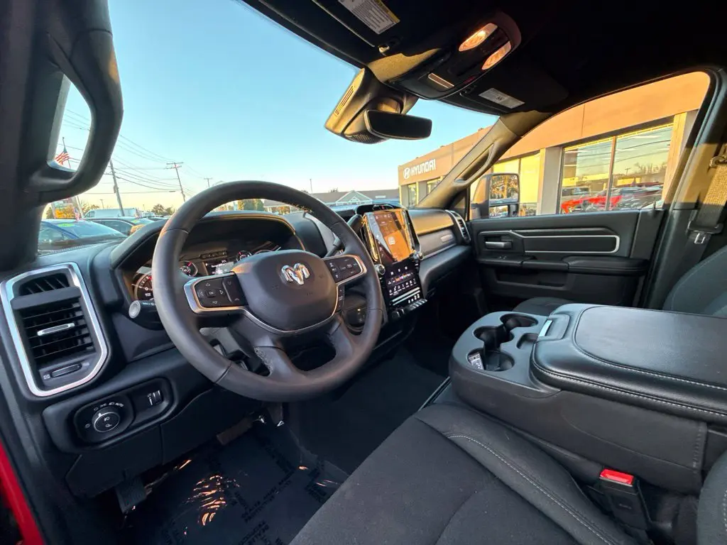 2026 Ram 2500 - $46,900