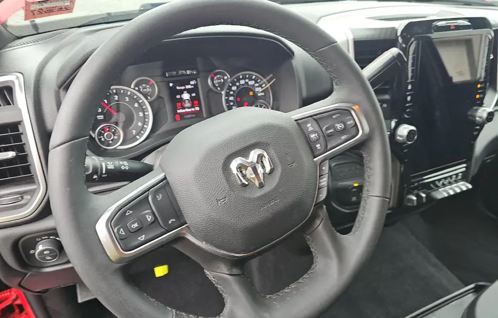 2026 Ram 2500 - $46,900