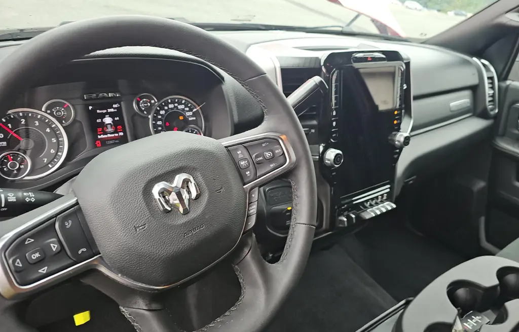 2026 Ram 2500 - $46,900