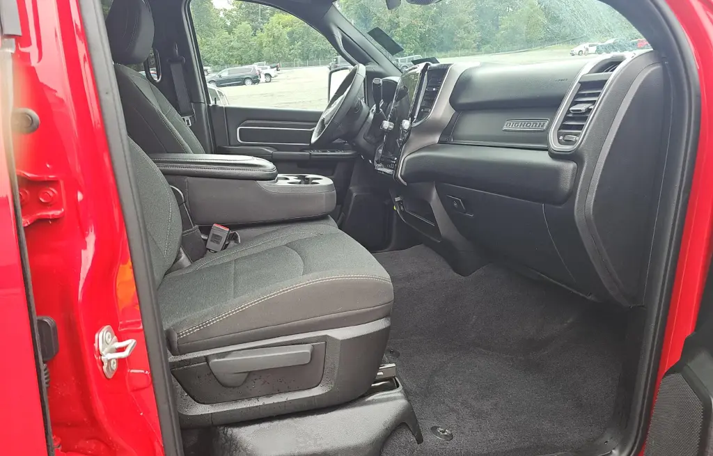 2026 Ram 2500 - $46,900