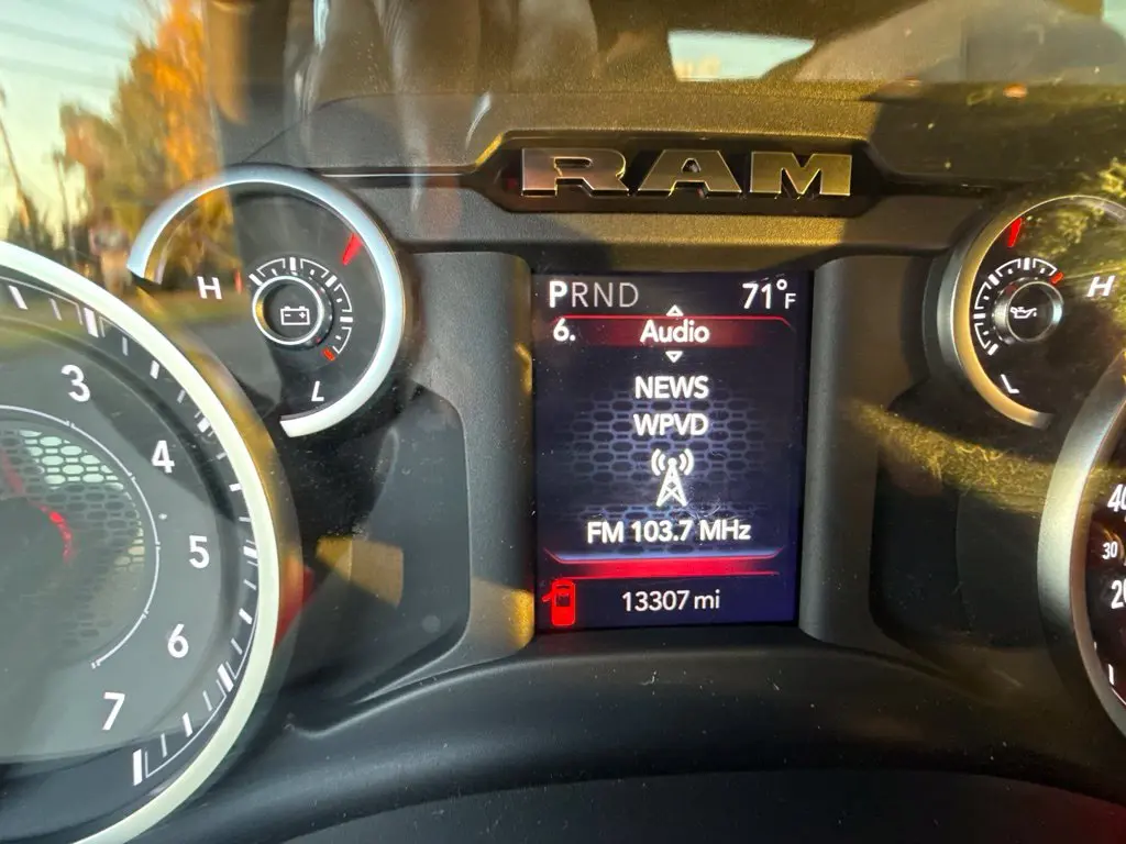 2026 Ram 2500 - $46,900