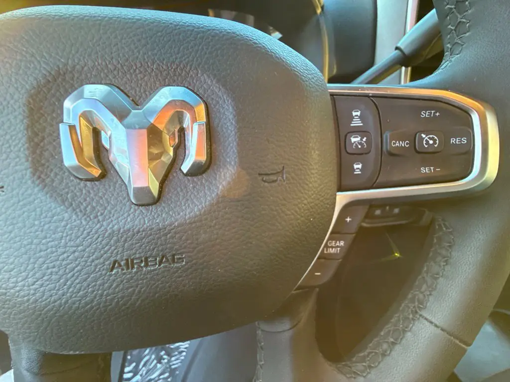 2026 Ram 2500 - $46,900