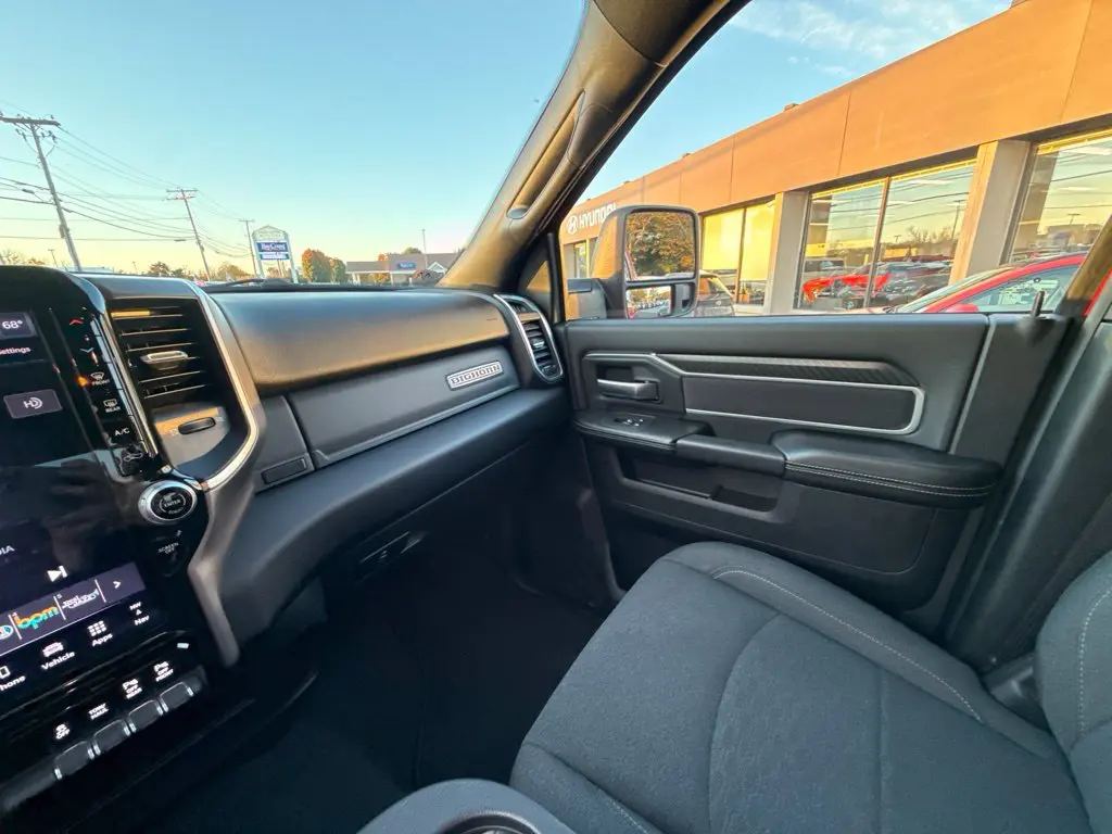 2026 Ram 2500 - $46,900