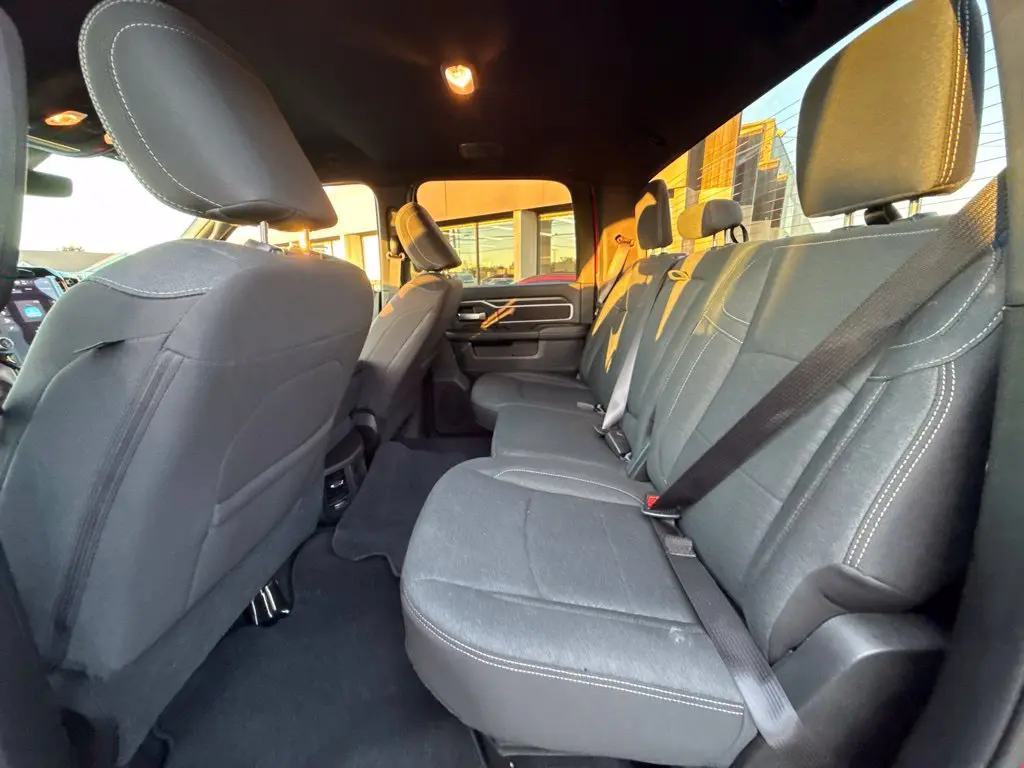 2026 Ram 2500 - $46,900