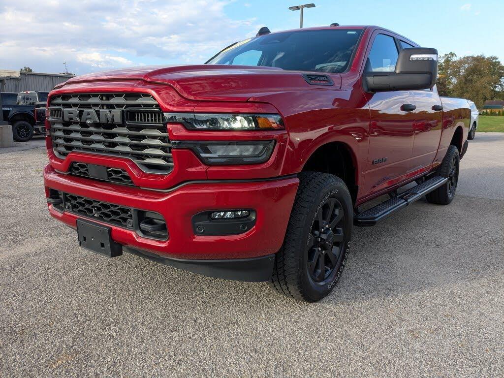 2026 Ram 2500 - $44,295