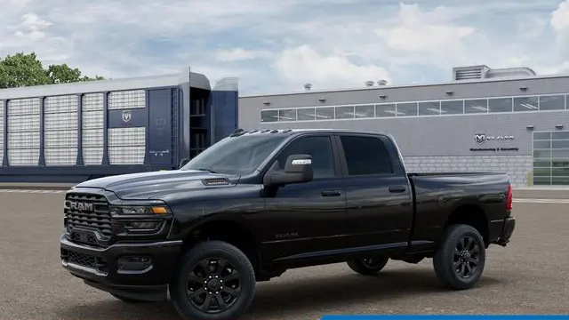 Preowned 2026 Ram 2500 Big Horn for Sale