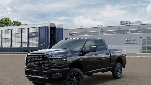 2026 Ram 2500 Big Horn