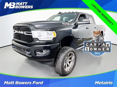 2020 RAM 2500 4X4 Big Horn 4DR Crew Cab 6.3 FT. SB Pickup