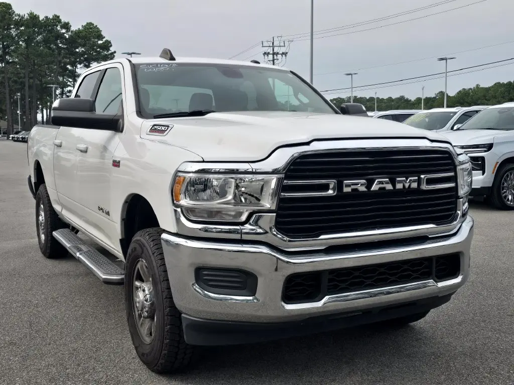 2021 Ram 2500
