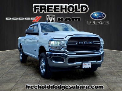 Photo of a 2022 RAM 2500 4X4 Big Horn 4DR Crew Cab 6.3 FT. SB Pickup for sale