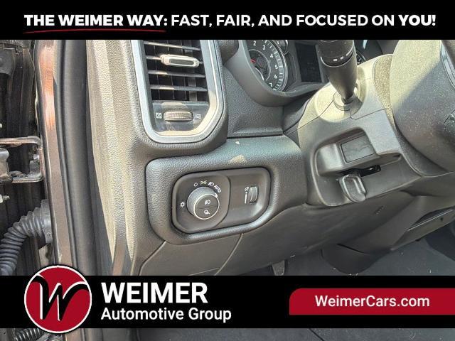 2024 Ram 2500 - $48,999