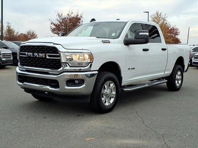 Photo of a 2024 RAM 2500 4X4 Big Horn 4DR Crew Cab 6.3 FT. SB Pickup for sale