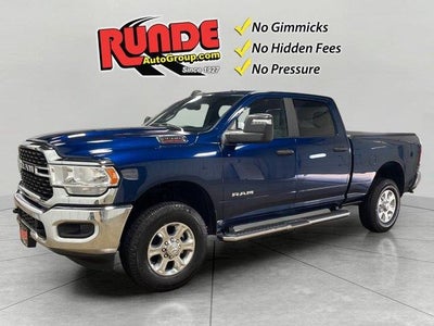 Photo of a 2024 Ram 2500 4X4 Big Horn 4DR Crew Cab 6.3 FT. SB Pickup for sale