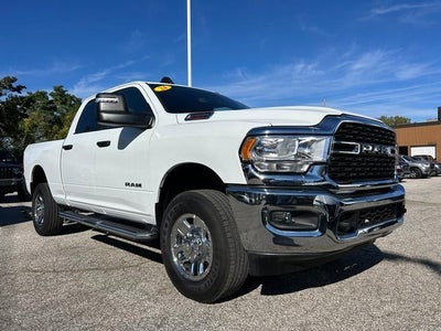 2024 RAM 2500 4X4 Big Horn 4DR Crew Cab 6.3 FT. SB Pickup