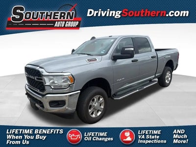 2024 RAM 2500 4X4 Big Horn 4DR Crew Cab 6.3 FT. SB Pickup