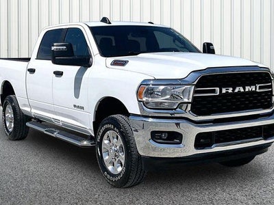 2024 RAM 2500 4X4 Big Horn 4DR Crew Cab 6.3 FT. SB Pickup