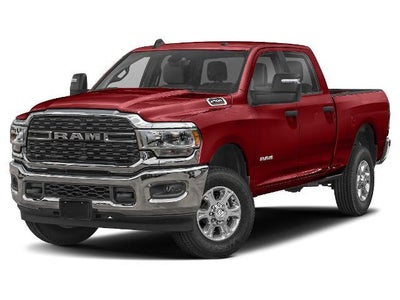 2024 RAM 2500 4X4 Big Horn 4DR Crew Cab 6.3 FT. SB Pickup