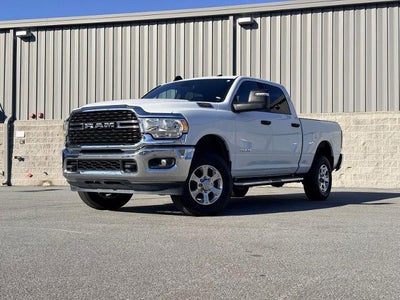 2024 RAM 2500 4X4 Lone Star 4DR Crew Cab 6.3 FT. SB Pickup
