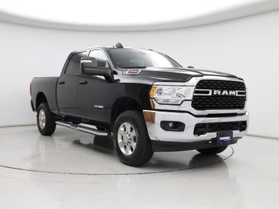 Photo of a 2024 RAM 2500 4X4 Big Horn 4DR Crew Cab 6.3 FT. SB Pickup for sale