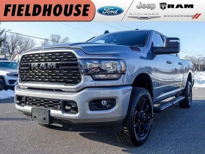 2024 RAM 2500 4X4 Big Horn 4DR Crew Cab 6.3 FT. SB Pickup