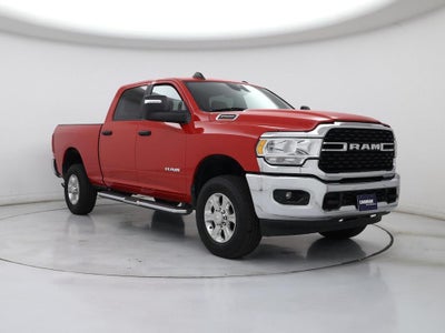 2024 RAM 2500 4X4 Big Horn 4DR Crew Cab 6.3 FT. SB Pickup