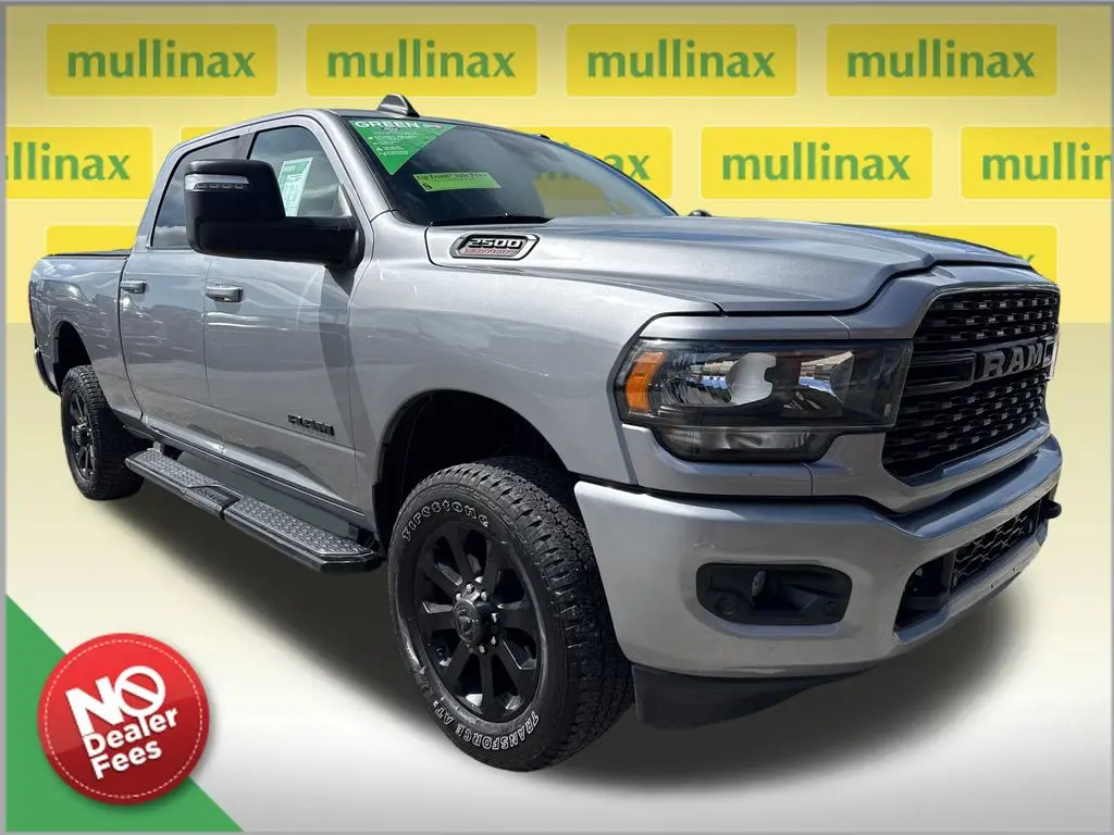 2024 Ram 2500