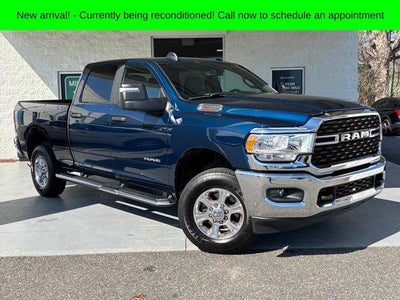 2024 RAM 2500 4X4 Big Horn 4DR Crew Cab 6.3 FT. SB Pickup