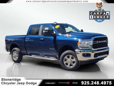 2024 Ram 2500 4X4 Big Horn 4DR Crew Cab 6.3 FT. SB Pickup