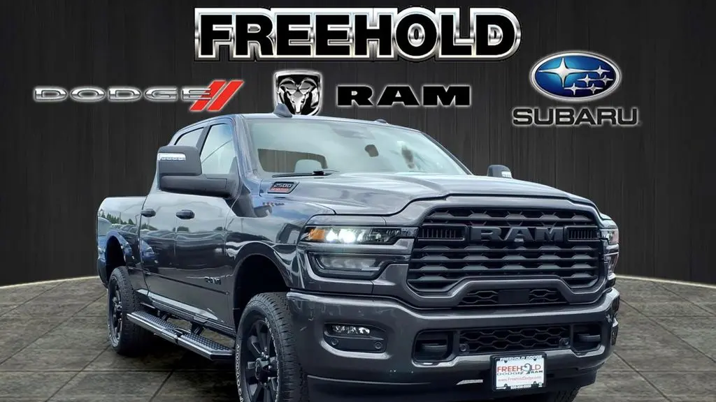 Preowned 2025 Ram 2500 Big Horn for Sale