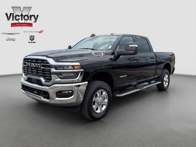 Photo of a 2025 Ram 2500 4X4 Big Horn 4DR Crew Cab 6.3 FT. SB Pickup for sale