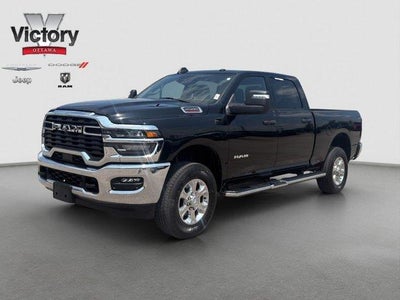 Photo of a 2025 Ram 2500 4X4 Big Horn 4DR Crew Cab 6.3 FT. SB Pickup for sale