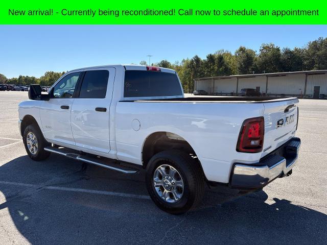 2026 Ram 2500 - $42,980