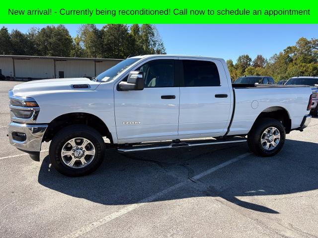2026 Ram 2500 - $42,980