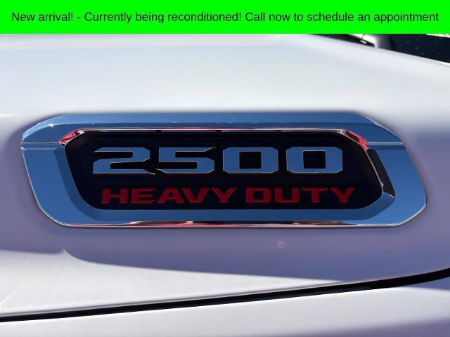 2026 Ram 2500 - $42,980