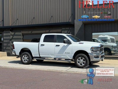 Photo of a 2026 Ram 2500 4X4 Big Horn 4DR Crew Cab 6.3 FT. SB Pickup for sale