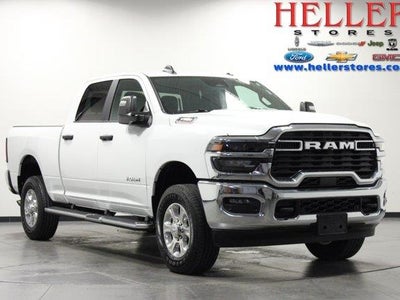 Photo of a 2026 Ram 2500 4X4 Big Horn 4DR Crew Cab 6.3 FT. SB Pickup for sale