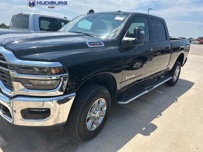 Photo of a 2026 Ram 2500 4X4 Big Horn 4DR Crew Cab 6.3 FT. SB Pickup for sale