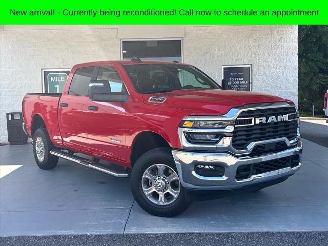 2026 Ram 2500 - $41,980
