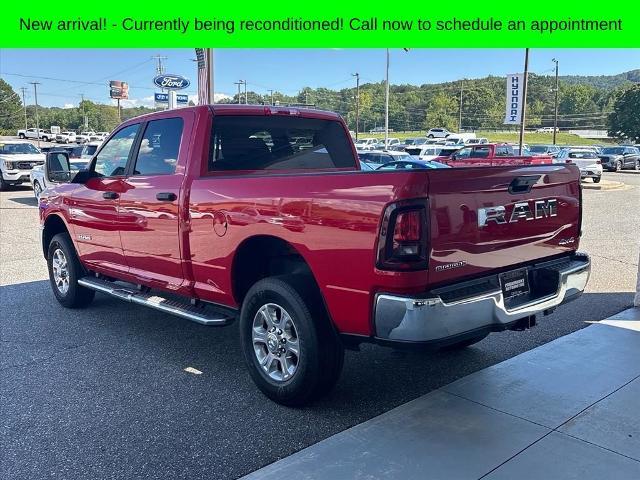 2026 Ram 2500 - $41,980