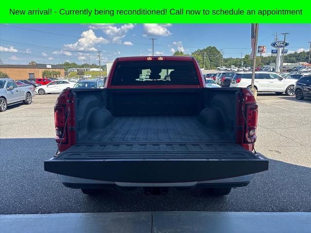 2026 Ram 2500 - $41,980