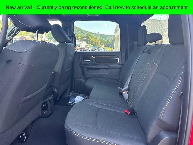 2026 Ram 2500 - $41,980
