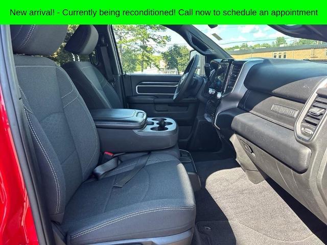 2026 Ram 2500 - $41,980