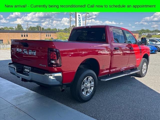 2026 Ram 2500 - $41,980
