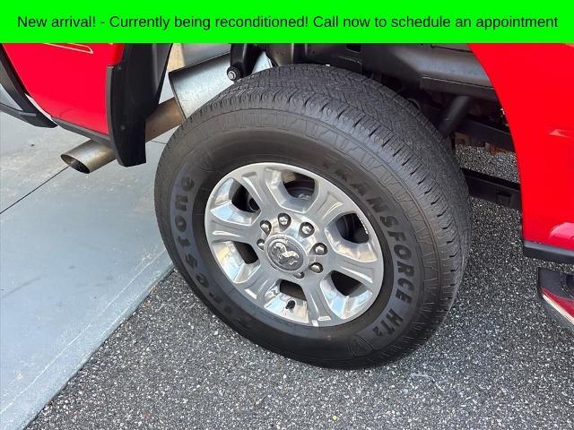 2026 Ram 2500 - $41,980