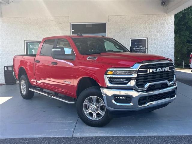 2026 Ram 2500 - $41,980