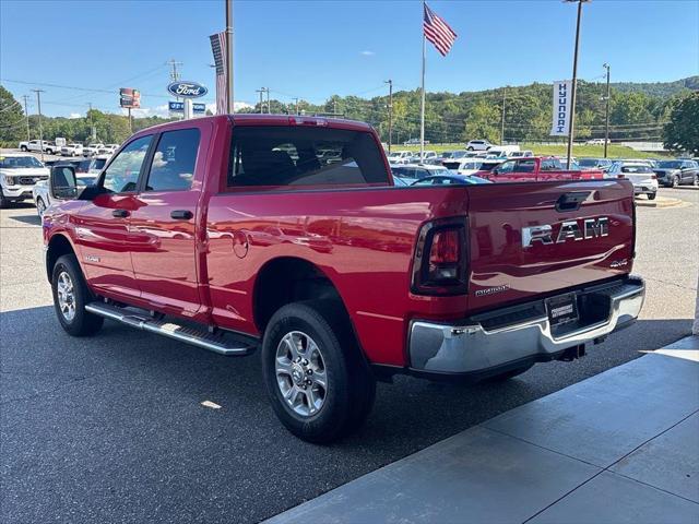 2026 Ram 2500 - $41,980