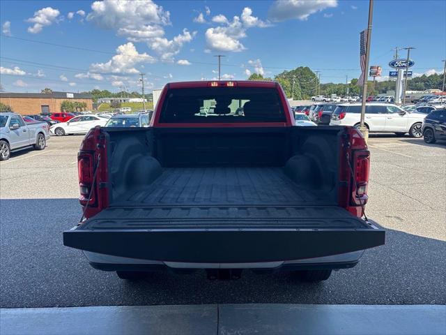 2026 Ram 2500 - $41,980