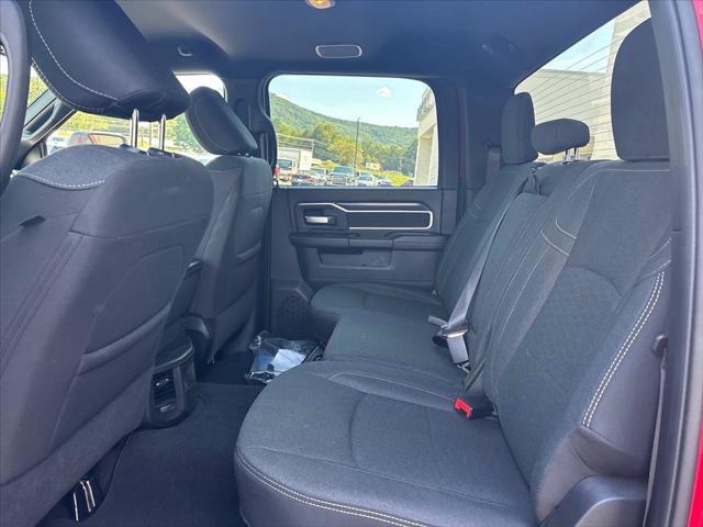 2026 Ram 2500 - $41,980
